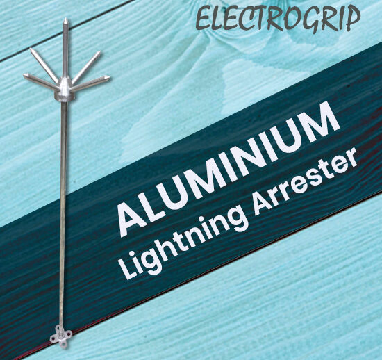 Role of Lightning Arresters in Protecting Electrical Equipment