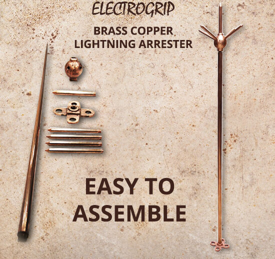 Role of Lightning Arresters in Protecting Electrical Equipment