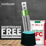 maintenance-free-earthing-system