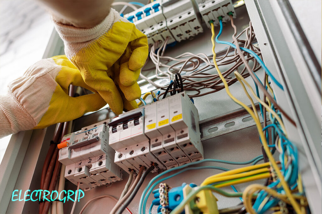 regular electrical inspection