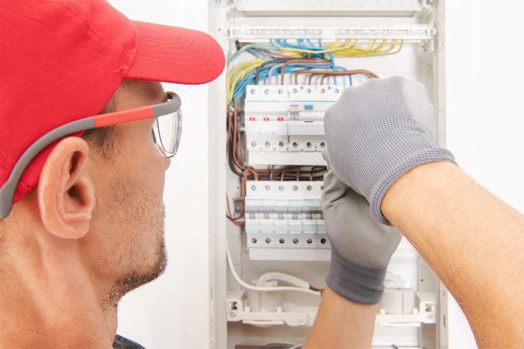 Tips for an electrically safer homes